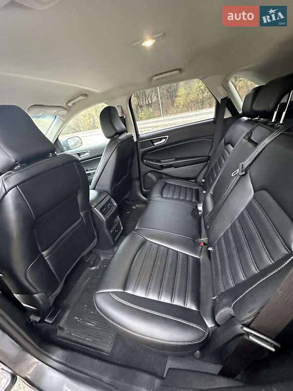 Позашляховик / Кросовер Ford Edge 2023 в Дніпрі фото 2 Позашляховик / Кросовер Ford Edge 2023 в Дніпрі