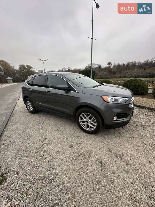 Позашляховик / Кросовер Ford Edge 2023 в Дніпрі фото 7 Позашляховик / Кросовер Ford Edge 2023 в Дніпрі