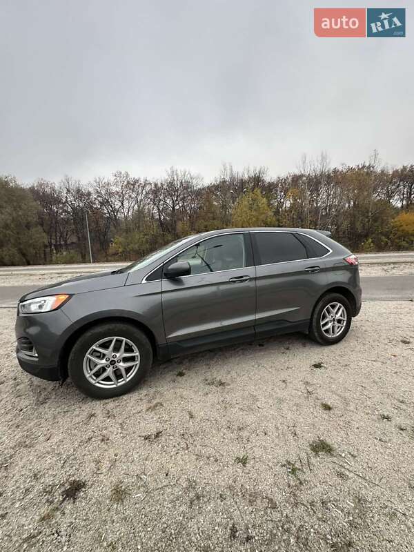 Позашляховик / Кросовер Ford Edge 2023 в Дніпрі фото 17 Позашляховик / Кросовер Ford Edge 2023 в Дніпрі
