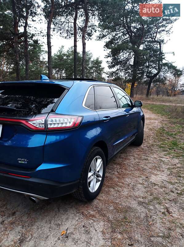 Внедорожник / Кроссовер Ford Edge 2018 в Днепре