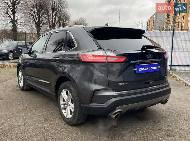 Позашляховик / Кросовер Ford Edge 2019 в Вінниці фото 6 Позашляховик / Кросовер Ford Edge 2019 в Вінниці