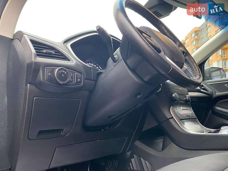 Позашляховик / Кросовер Ford Edge 2019 в Вінниці фото 10 Позашляховик / Кросовер Ford Edge 2019 в Вінниці