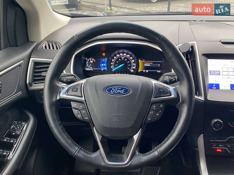 Позашляховик / Кросовер Ford Edge 2019 в Вінниці фото 13 Позашляховик / Кросовер Ford Edge 2019 в Вінниці