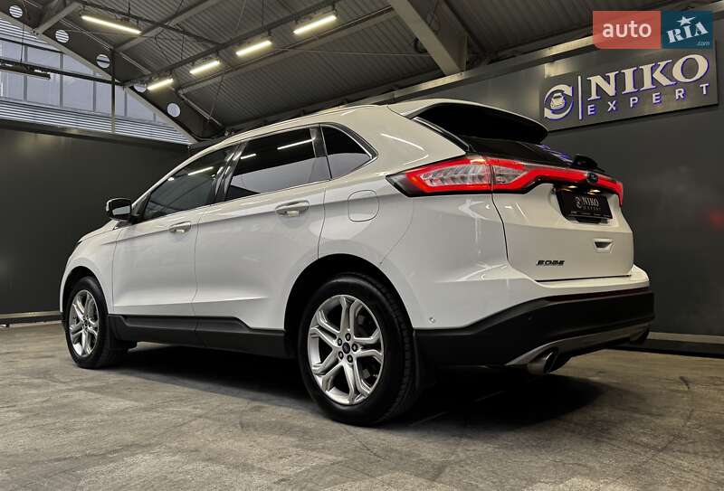 Позашляховик / Кросовер Ford Edge 2016 в Києві