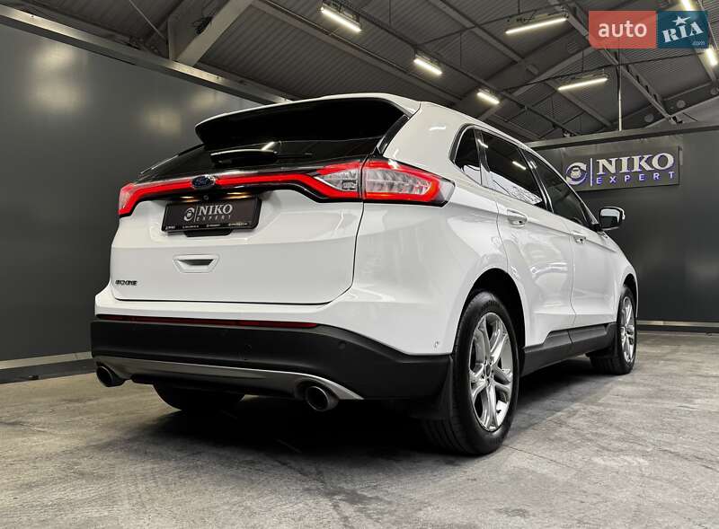 Позашляховик / Кросовер Ford Edge 2016 в Києві