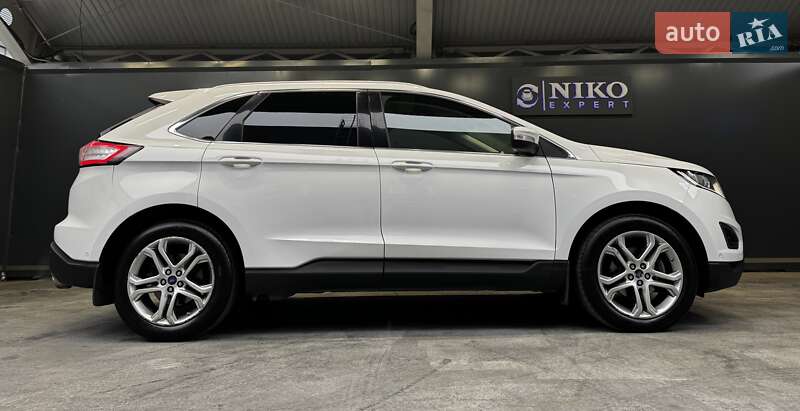 Позашляховик / Кросовер Ford Edge 2016 в Києві