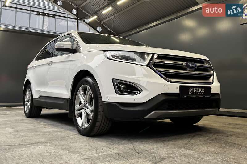 Позашляховик / Кросовер Ford Edge 2016 в Києві