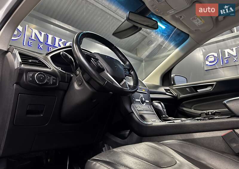 Позашляховик / Кросовер Ford Edge 2016 в Києві