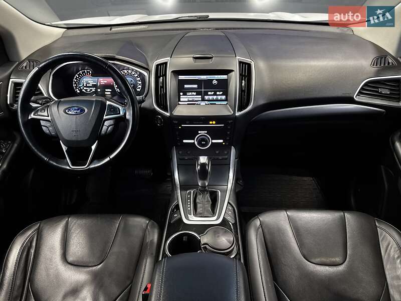 Позашляховик / Кросовер Ford Edge 2016 в Києві