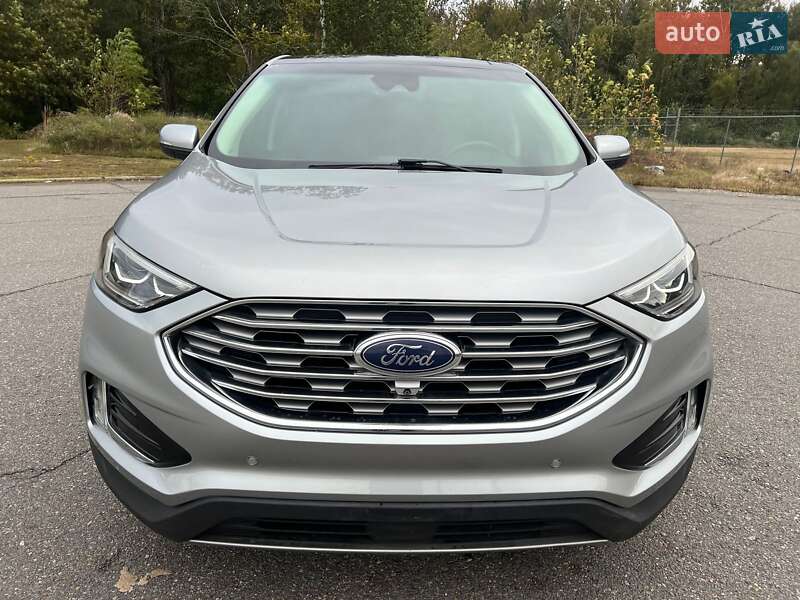 Позашляховик / Кросовер Ford Edge 2020 в Львові фото 2 Позашляховик / Кросовер Ford Edge 2020 в Львові