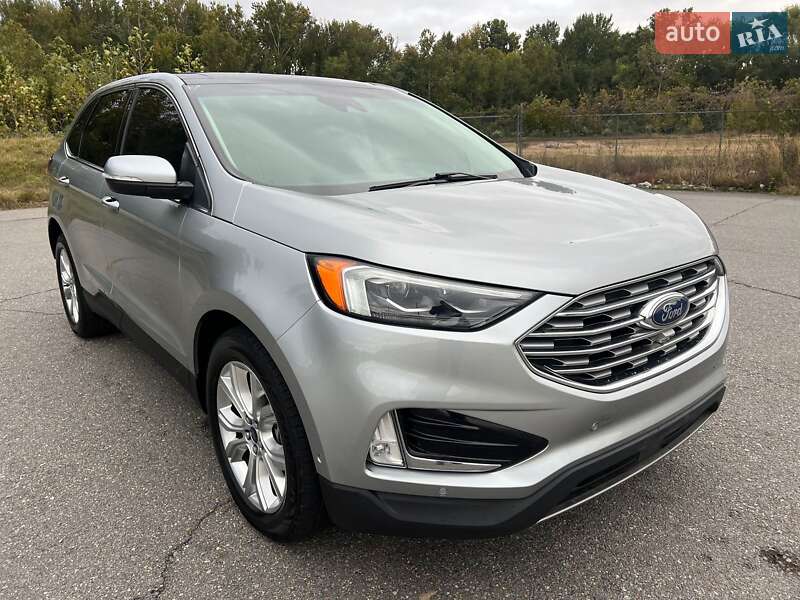 Позашляховик / Кросовер Ford Edge 2020 в Львові фото 4 Позашляховик / Кросовер Ford Edge 2020 в Львові