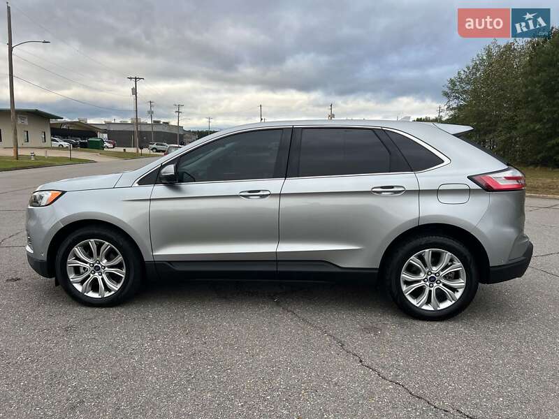 Позашляховик / Кросовер Ford Edge 2020 в Львові фото 8 Позашляховик / Кросовер Ford Edge 2020 в Львові