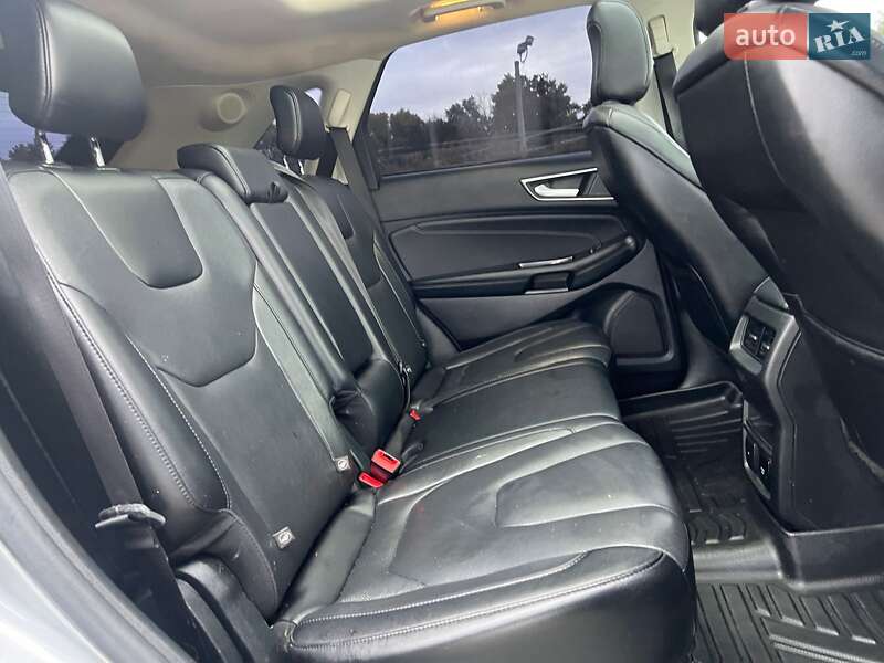 Позашляховик / Кросовер Ford Edge 2020 в Львові фото 19 Позашляховик / Кросовер Ford Edge 2020 в Львові