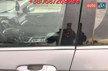 Позашляховик / Кросовер Ford Edge 2021 в Івано-Франківську