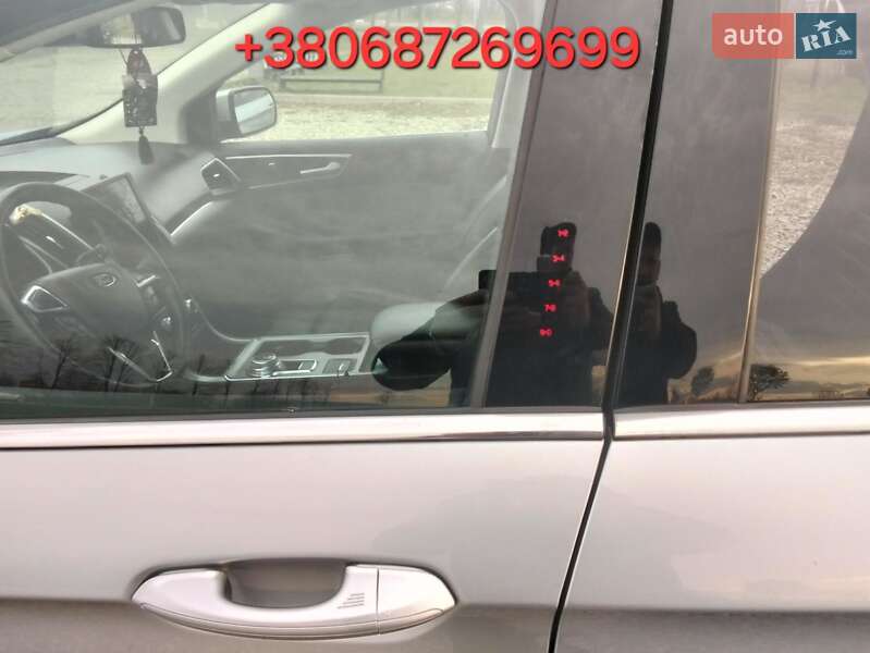 Внедорожник / Кроссовер Ford Edge 2021 в Ивано-Франковске фото Внедорожник / Кроссовер Ford Edge 2021 в Ивано-Франковске