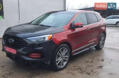Внедорожник / Кроссовер Ford Edge 2016 в Ровно