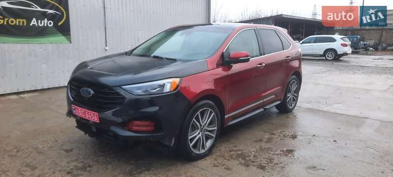 Ford Edge 2016 Ford Edge 2016