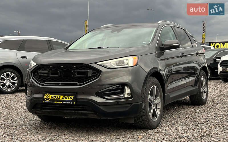 Внедорожник / Кроссовер Ford Edge 2020 в Львове