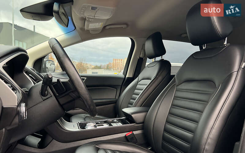 Внедорожник / Кроссовер Ford Edge 2020 в Львове