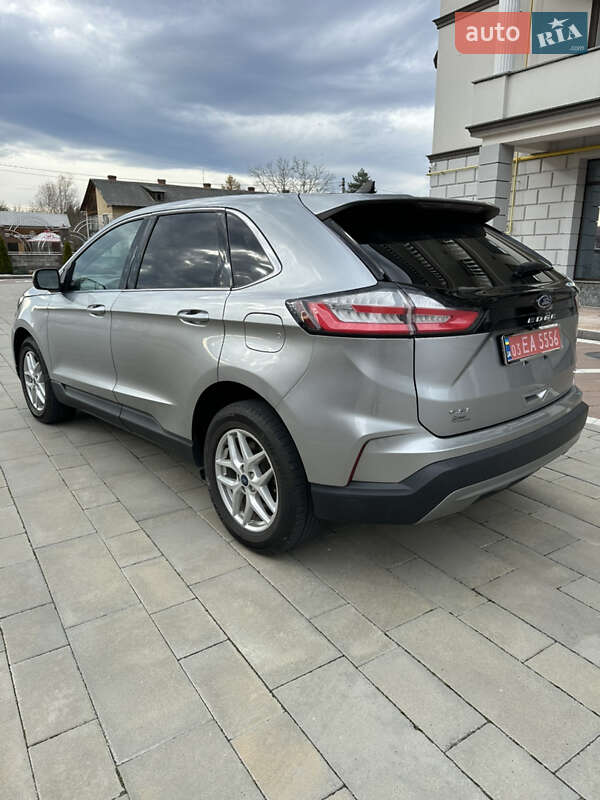 Внедорожник / Кроссовер Ford Edge 2022 в Ивано-Франковске