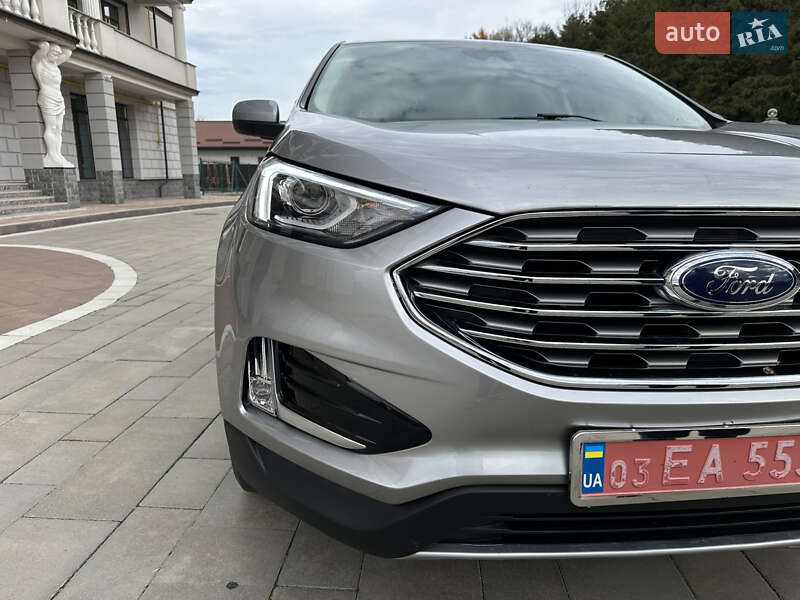Внедорожник / Кроссовер Ford Edge 2022 в Ивано-Франковске