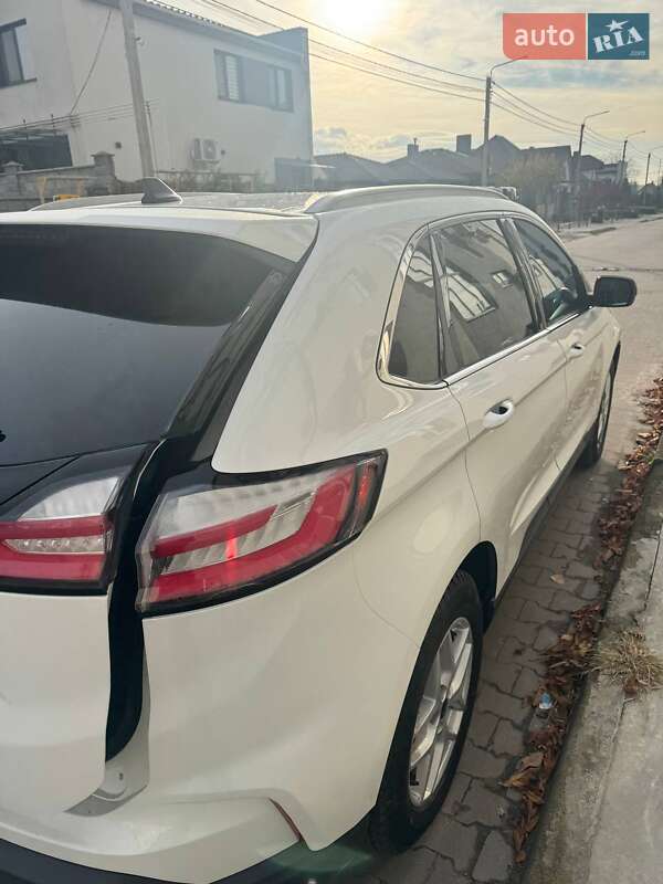 Внедорожник / Кроссовер Ford Edge 2021 в Ровно фото 8 Внедорожник / Кроссовер Ford Edge 2021 в Ровно