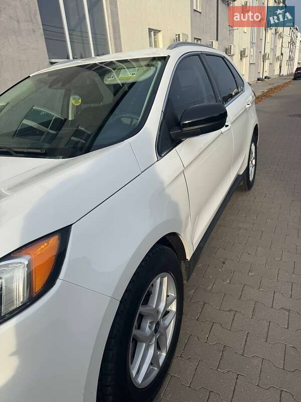 Внедорожник / Кроссовер Ford Edge 2021 в Ровно фото 13 Внедорожник / Кроссовер Ford Edge 2021 в Ровно