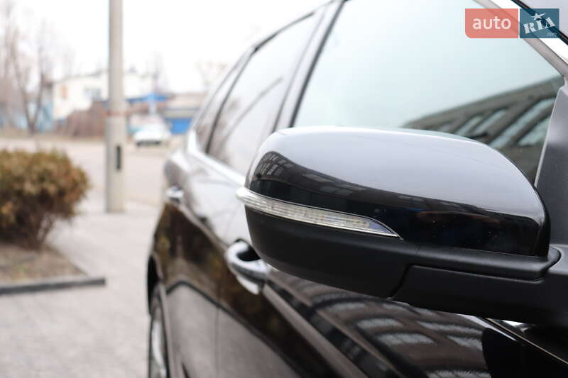 Позашляховик / Кросовер Ford Edge 2016 в Києві фото 5 Позашляховик / Кросовер Ford Edge 2016 в Києві