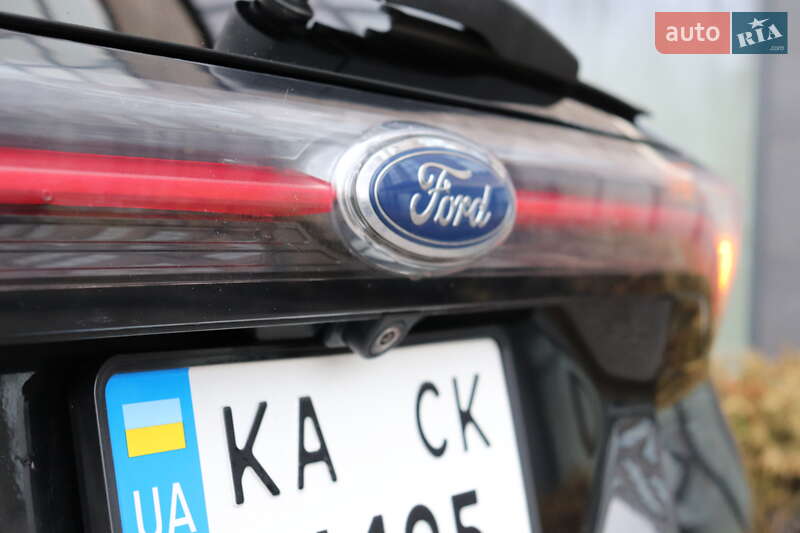 Позашляховик / Кросовер Ford Edge 2016 в Києві фото 9 Позашляховик / Кросовер Ford Edge 2016 в Києві