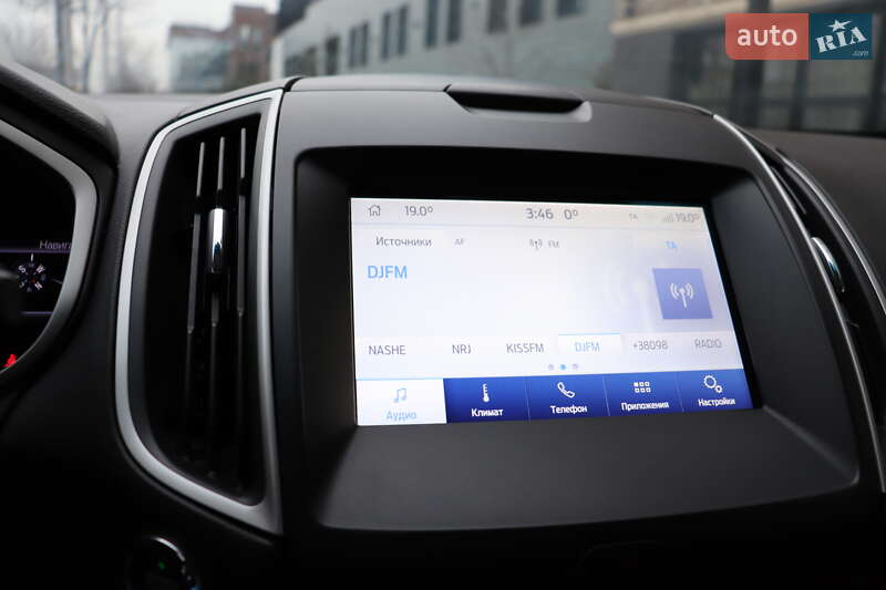 Позашляховик / Кросовер Ford Edge 2016 в Києві фото 11 Позашляховик / Кросовер Ford Edge 2016 в Києві