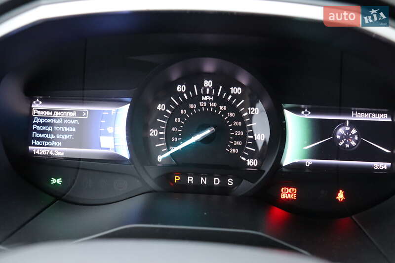 Позашляховик / Кросовер Ford Edge 2016 в Києві фото 19 Позашляховик / Кросовер Ford Edge 2016 в Києві