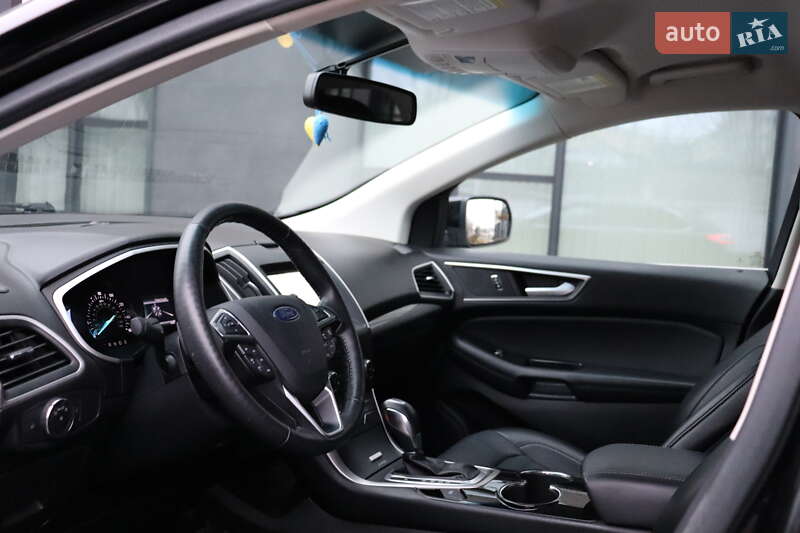 Позашляховик / Кросовер Ford Edge 2016 в Києві фото 33 Позашляховик / Кросовер Ford Edge 2016 в Києві