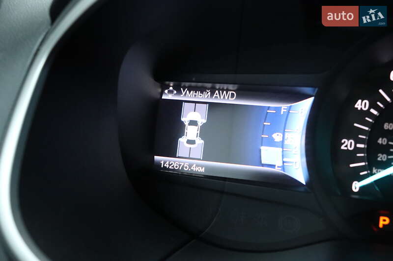 Позашляховик / Кросовер Ford Edge 2016 в Києві фото 41 Позашляховик / Кросовер Ford Edge 2016 в Києві