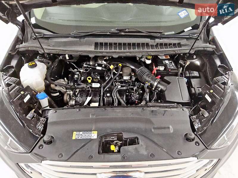 Позашляховик / Кросовер Ford Edge 2021 в Рівному фото 12 Позашляховик / Кросовер Ford Edge 2021 в Рівному