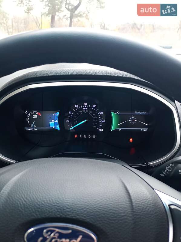 Внедорожник / Кроссовер Ford Edge 2018 в Днепре