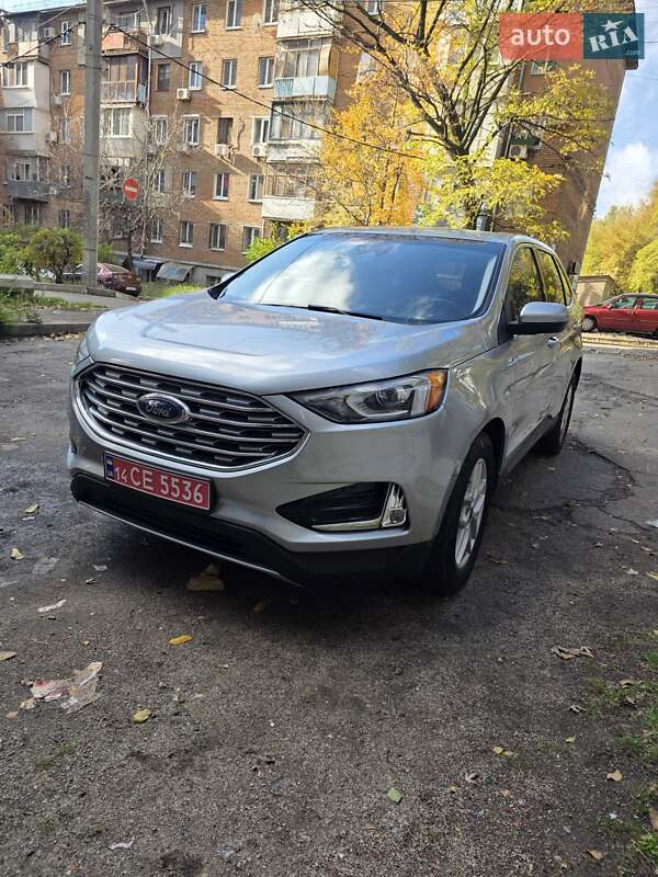 Внедорожник / Кроссовер Ford Edge 2021 в Запорожье фото 3 Внедорожник / Кроссовер Ford Edge 2021 в Запорожье