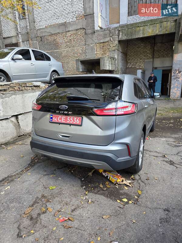 Внедорожник / Кроссовер Ford Edge 2021 в Запорожье фото 7 Внедорожник / Кроссовер Ford Edge 2021 в Запорожье