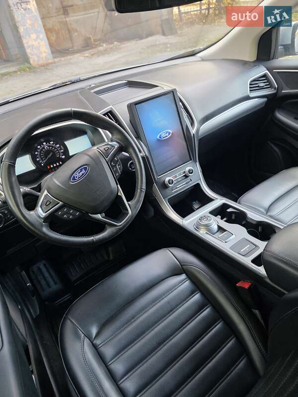 Внедорожник / Кроссовер Ford Edge 2021 в Запорожье фото 12 Внедорожник / Кроссовер Ford Edge 2021 в Запорожье