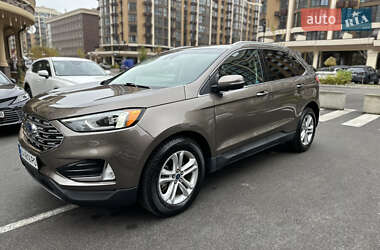 Позашляховик / Кросовер Ford Edge 2019 в Києві