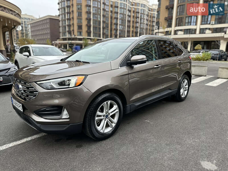Внедорожник / Кроссовер Ford Edge 2019 в Киеве фото 3 Внедорожник / Кроссовер Ford Edge 2019 в Киеве