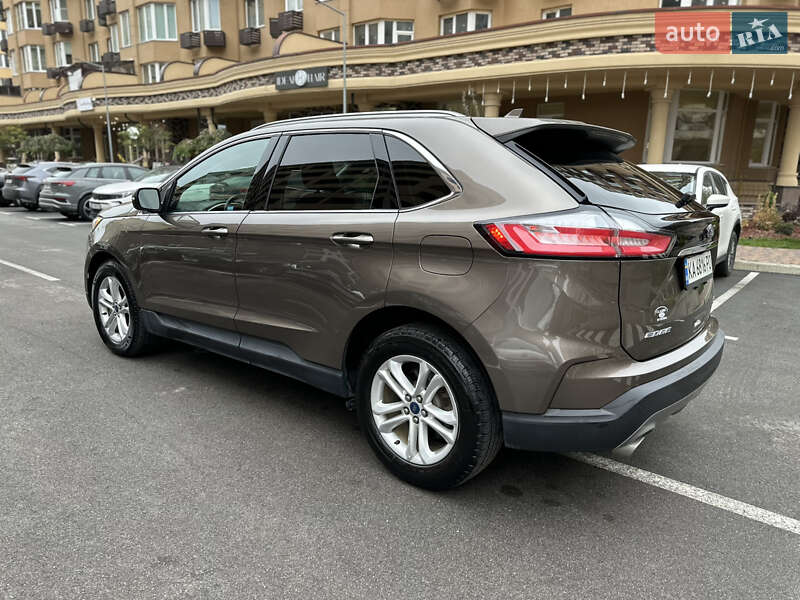 Внедорожник / Кроссовер Ford Edge 2019 в Киеве фото 6 Внедорожник / Кроссовер Ford Edge 2019 в Киеве