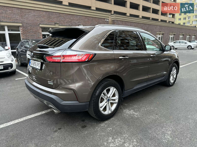 Внедорожник / Кроссовер Ford Edge 2019 в Киеве фото 10 Внедорожник / Кроссовер Ford Edge 2019 в Киеве