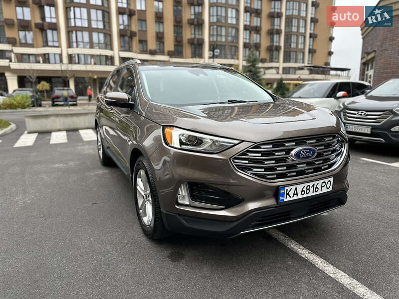 Внедорожник / Кроссовер Ford Edge 2019 в Киеве фото 14 Внедорожник / Кроссовер Ford Edge 2019 в Киеве