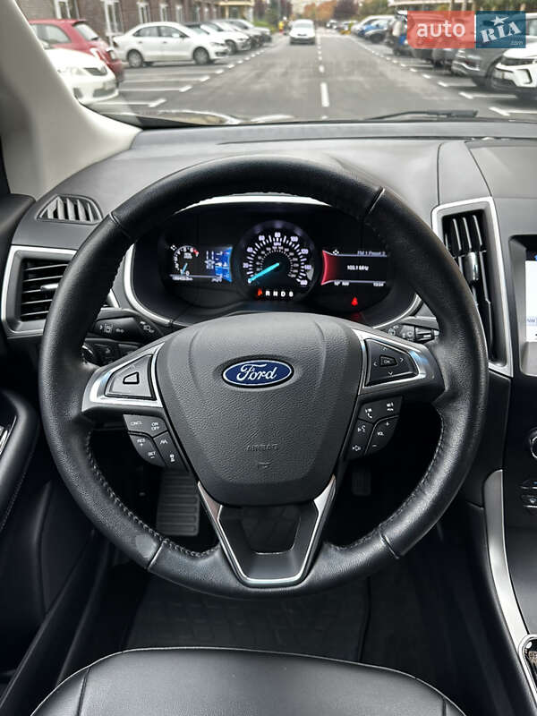 Внедорожник / Кроссовер Ford Edge 2019 в Киеве фото 21 Внедорожник / Кроссовер Ford Edge 2019 в Киеве