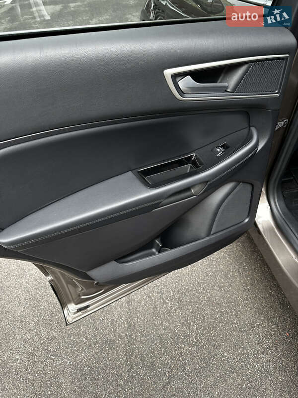 Внедорожник / Кроссовер Ford Edge 2019 в Киеве фото 25 Внедорожник / Кроссовер Ford Edge 2019 в Киеве