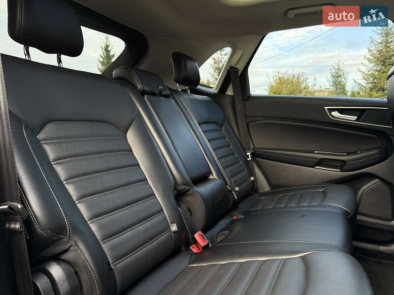 Позашляховик / Кросовер Ford Edge 2018 в Дрогобичі