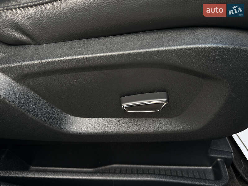 Позашляховик / Кросовер Ford Edge 2018 в Дрогобичі