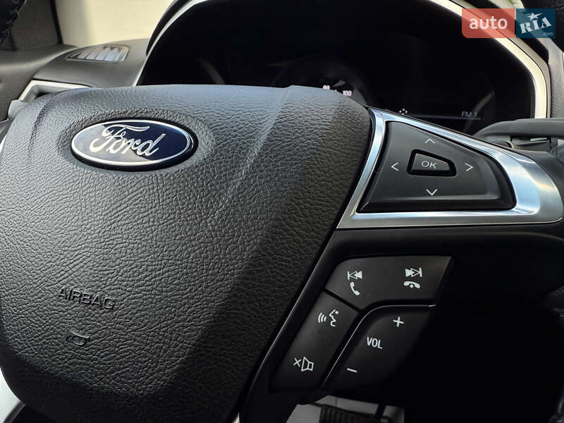 Позашляховик / Кросовер Ford Edge 2018 в Дрогобичі