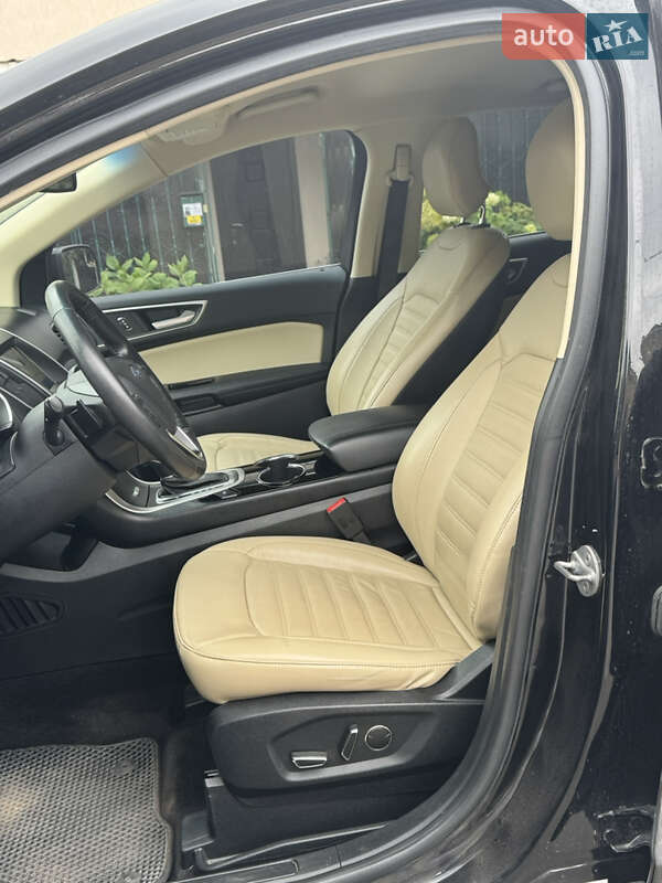 Внедорожник / Кроссовер Ford Edge 2018 в Киеве