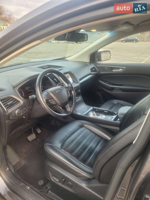 Позашляховик / Кросовер Ford Edge 2020 в Дніпрі фото 4 Позашляховик / Кросовер Ford Edge 2020 в Дніпрі